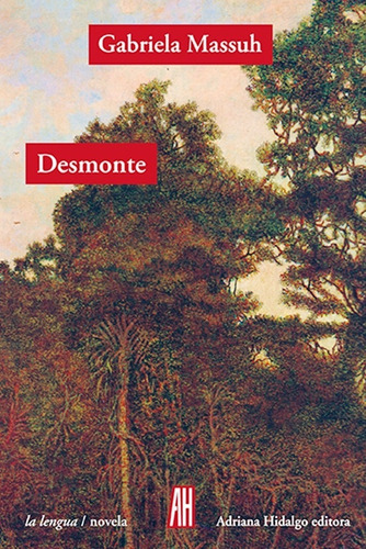 Desmonte - Massuh Gabriela (libro)