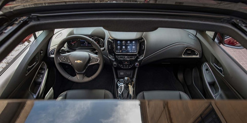 Imagen 4 de 22 de Chevrolet Cruze Rs 1.4 Turbo At Tomamos Tu Usado Nq