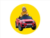 Carrinho Elétrico