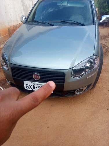 Fiat Strada 2011 1.4 Trekking Ce Flex 2p