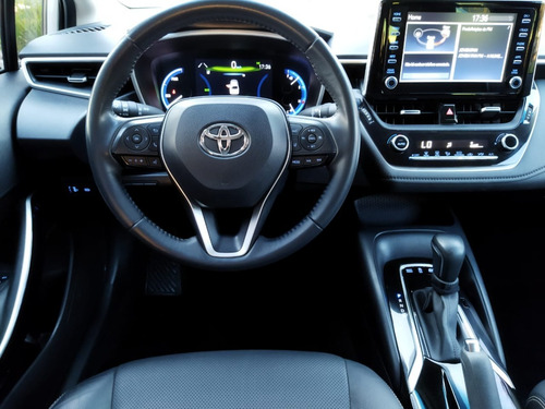 Imagem 4 de 12 de Toyota Corolla 1.8 Vvt-i Hybrid Flex Altis Cvt