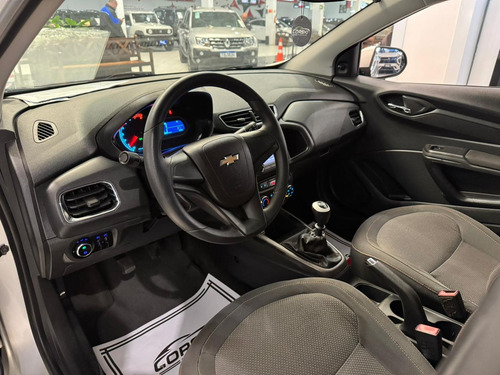 Chevrolet Onix 1.0 Lt 8v Flex 4p Manual