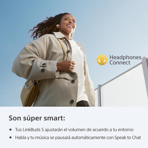 Imagen 6 de 10 de Audífonos Linkbuds S Wf-ls900
