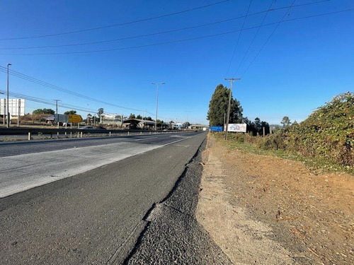 Excelente Terreno Industrial Entrada Sur Temuco