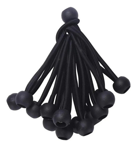 30 Lazos Elásticos De Cuerda Elástica Para Lona