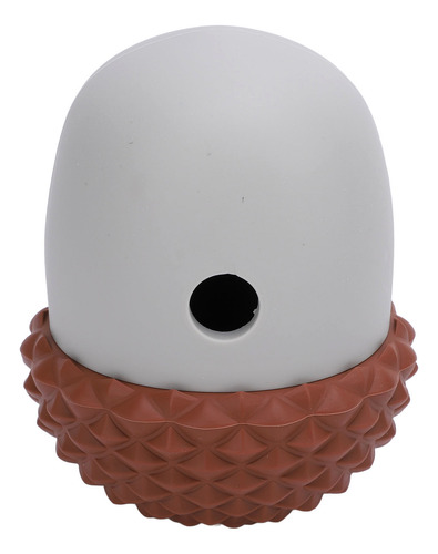 Bola Dispensadora De Comida Para Perros, Juguete Con Forma D