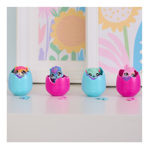 Toy Hatchimals Alive Colleggtibles 30 Egg Mystery Value Pack