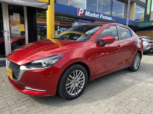 Mazda 2 1.5 Grand Touring Lx 2024