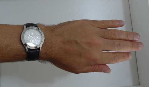 Relógio Movado Tempomatic 84-d3-0880