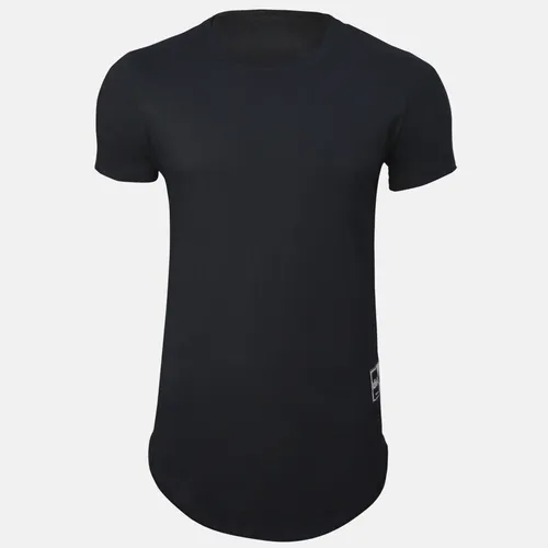 Camisas longline lisa atacado 2025