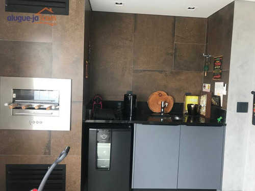 Imagem 10 de 30 de Apartamento Com 3 Dormitórios À Venda, 147 M² Por R$ 1.450.000 - Vila Ema - São José Dos Campos/sp - Ap12864