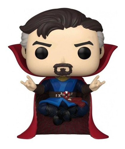 Figura Funko Pop Dr Strange-multiverse Of Madness Wanda 1008