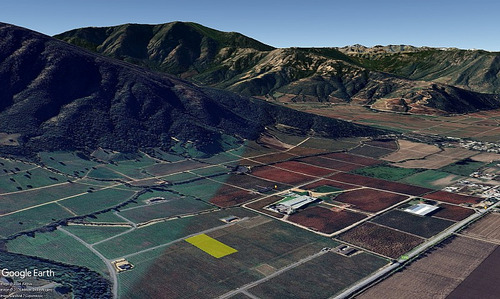 Santa Cruz - Viña 5.000 M2 - Fuegos De Apalta