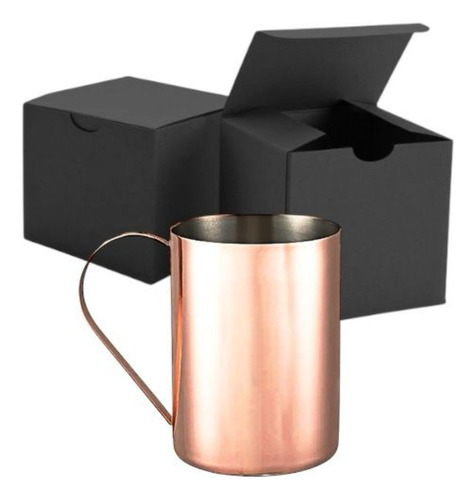 Tazón Para Café Enconbrizado 300ml