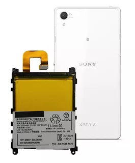 Repuesto Bateria 3000mah Para Sony Z2 D6502 D6503