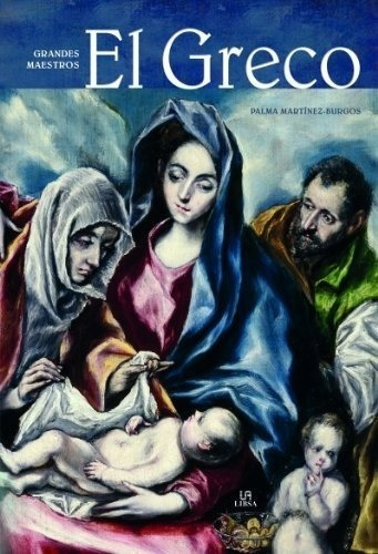 Libro - El Greco - Palma Martinez-burgos