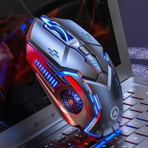 Mouse Gamer G5 Para Laptop