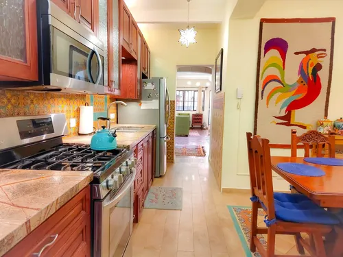 Casa En Renta Con Vistas A La Parroquia En Colonia Guadiana En Centro De San Miguel De Allende
