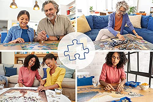 Rompecabezas Ravensburger Windsor Wives De 1000 Piezas