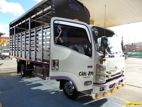 Imagen 12 de 25 de Chevrolet Npr Camion Estacas