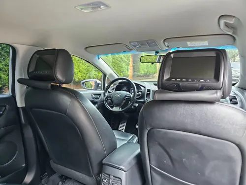 Cerato Pro Sx At 1.6l 2ab Abs Fe