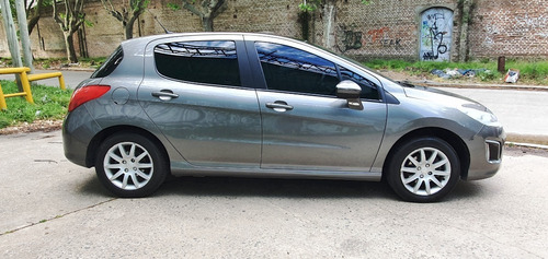 Peugeot 308 Allure C/navegador - Unica Mano - Permuto