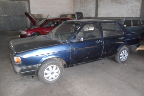 Imagen 2 de 15 de Volkswagen Senda Vale 60.000