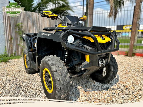 Cuatriciclo Can Am 800 Rxt 4x4 2013