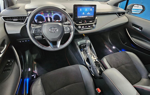 Toyota Corolla 2.0 VVT-IE FLEX GR-S DIRECT SHIFT