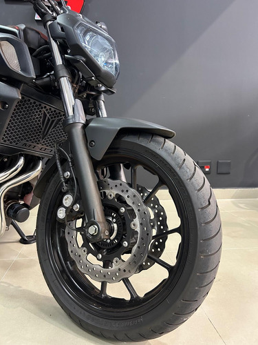 Yamaha Mt-07 Abs 689cc