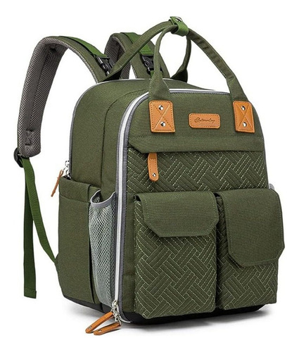 Mochila Portátil Multifuncional De Grande Capacidade