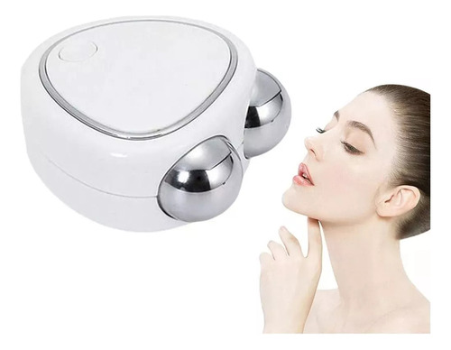 Máquina De Estiramiento Facial Con Microcorriente Usb