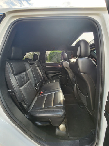 Jeep Grand Cherokee 5.7 Limited Lujo 4x4 At
