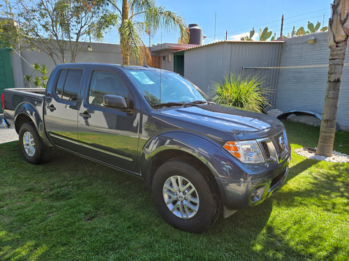 Nissan Frontier 4.0 Pro-4x V6 4x4 At