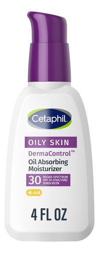 Cetaphil Cetaphil Dermacontrol Hidratante Sem Óleo Fps 30