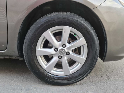 Nissan Versa Advance 1.6 At Fe