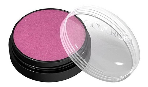 Covergirl - Maceta Para Sombra De Ojos, Color Rosa Encendid.