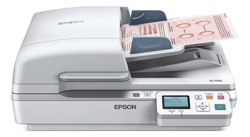 Escaner Escaner Workforce Ds-7500