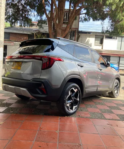 Kia Seltos 2.0 Vibrant 4X2