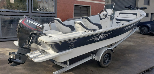 Imagen 1 de 15 de Tracker Astillero 3v Tango 510 2020 Nautica Milione