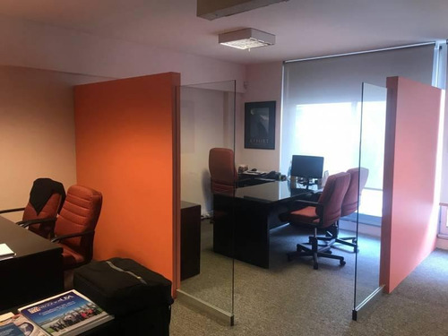 Imagen 6 de 17 de Reservada Oficina 225m2 Libertador Y Olazab Edif Starbucks 2 Coch Impecable Listo Para Mudarte