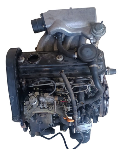Motor Vw Gol 1.9 8v Diesel (Usado)