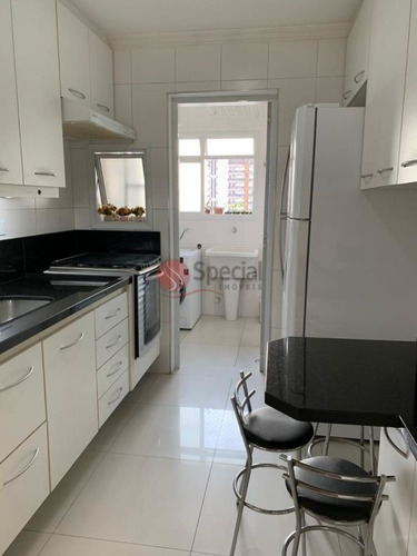 Apartamento Lindo Na Água Rasa - Af22290