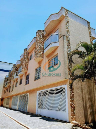 Imagem 1 de 30 de Sobrado Com 2 Dormitórios À Venda, 100 M² Por R$ 445.000 - Vila Aricanduva - São Paulo/sp - So0688