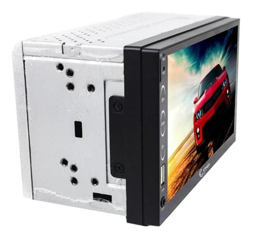 Imagem 6 de 11 de Central Multimídia Universal Mp5 Cinoy Rad101342 7 Polegadas