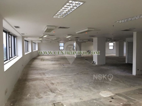 Imagem 4 de 15 de Oportunidade De Laje Comercial De 385m² - Vila Olímpia - Ed3584