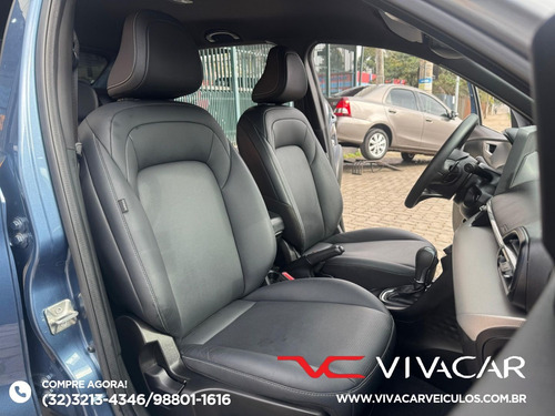 Fiat Pulse 1.0 TURBO 200 FLEX IMPETUS CVT