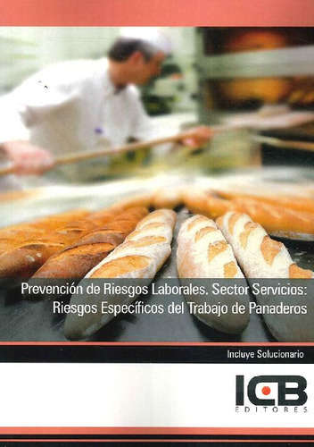 Libro Prevención De Riesgos Laborales. Sector Servicios : Ri