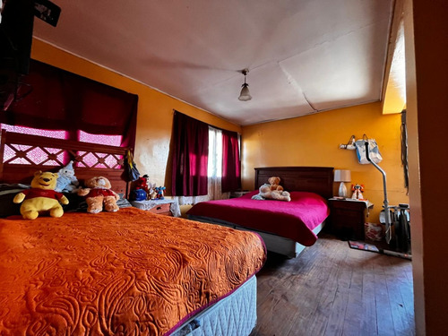 Espectacular Casa Esquina En Venta-padre Jaime Larrain