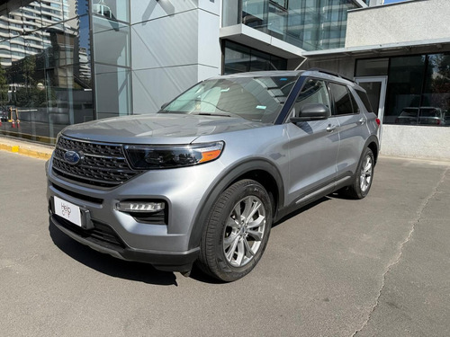 Ford Explorer Xlt 4 X 2